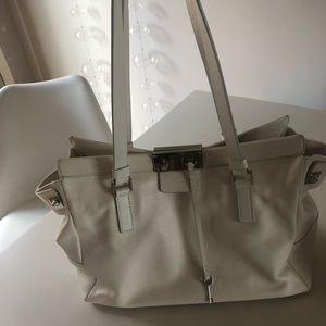 Jimmy choo handbag barely used